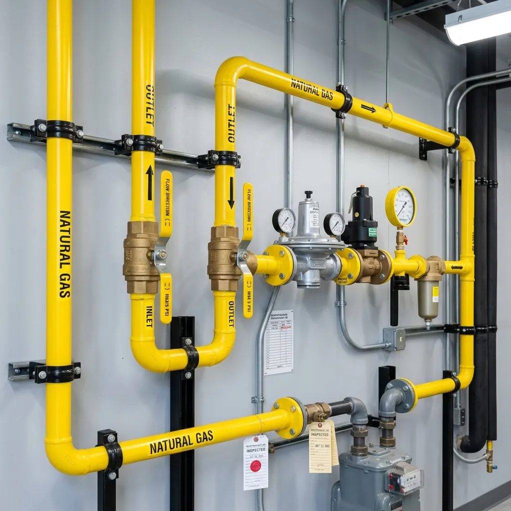 Gas Line Services Plumber in Graham, MO